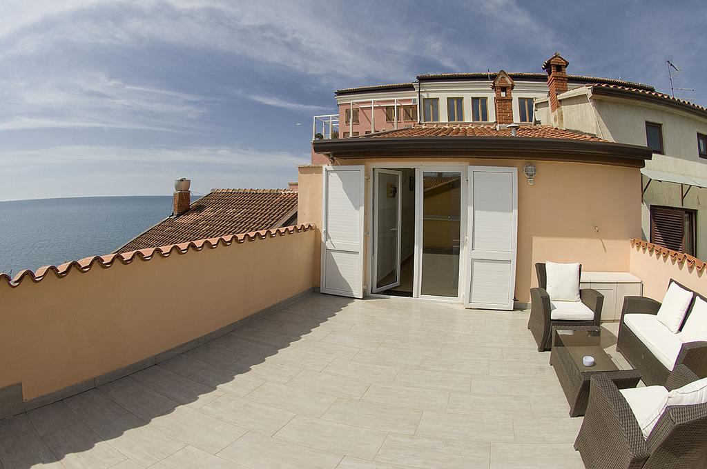 Apartments Tomato 1 Novigrad Istria 외부 사진