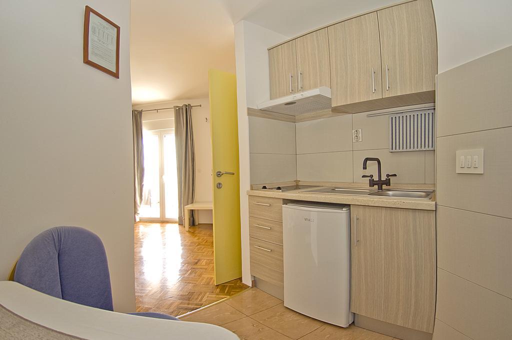 Apartments Tomato 1 Novigrad Istria 외부 사진
