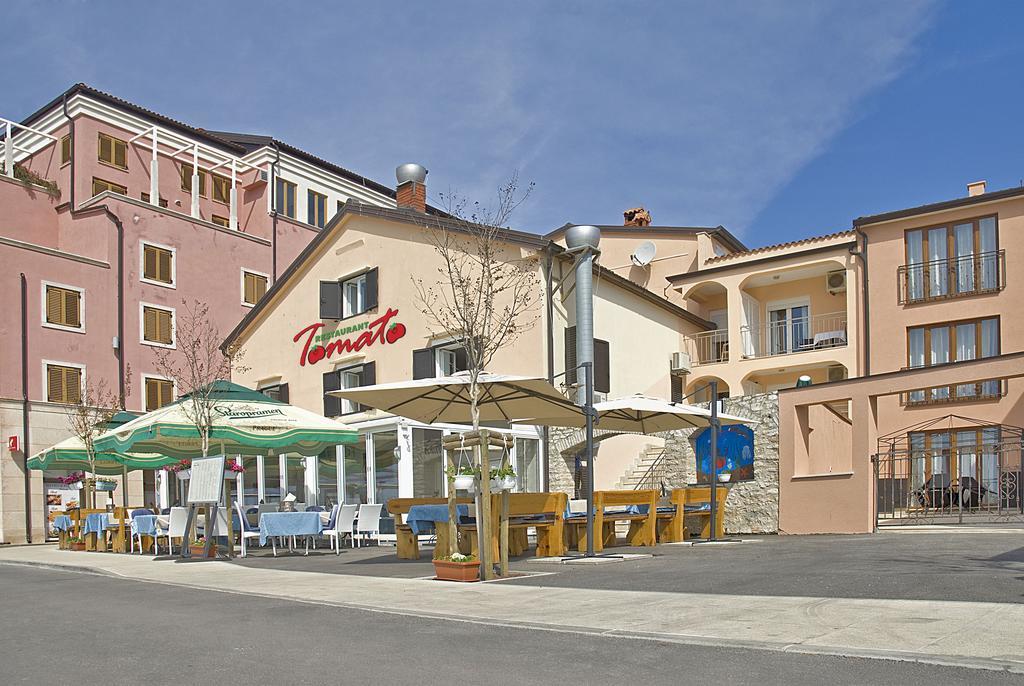 Apartments Tomato 1 Novigrad Istria 외부 사진
