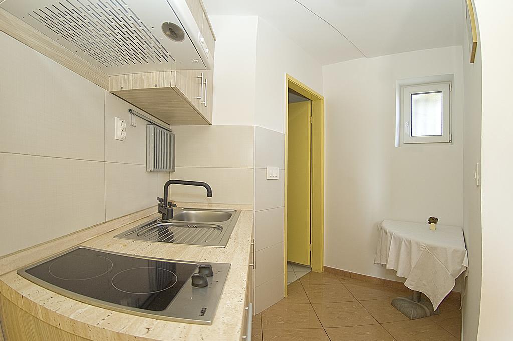 Apartments Tomato 1 Novigrad Istria 외부 사진