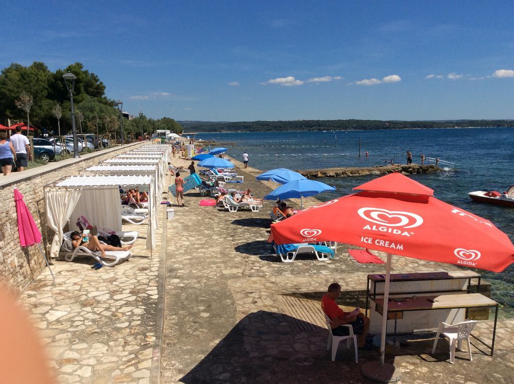 Apartments Tomato 1 Novigrad Istria 외부 사진